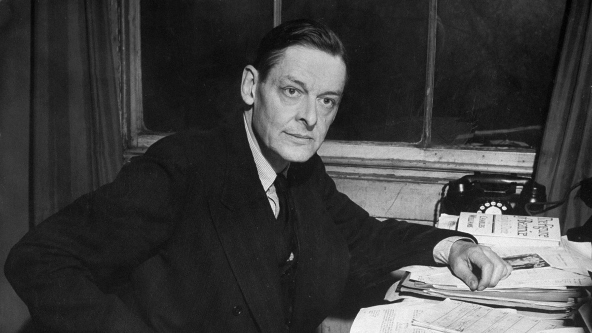 T. S. Eliot - Reprodução