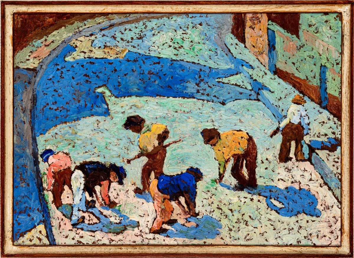 Obra de Zina Aita