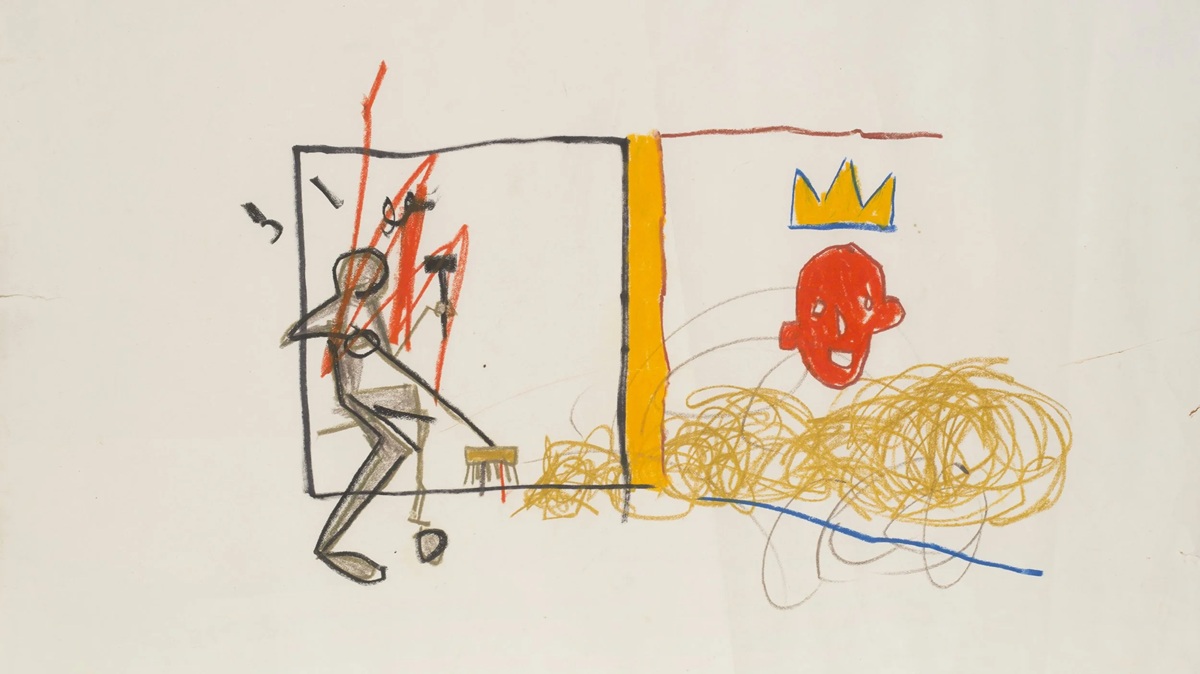 Jean-Michel Basquiat