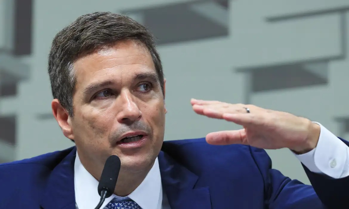 Campos Neto em foto de Lula Marques - Agência Brasil
