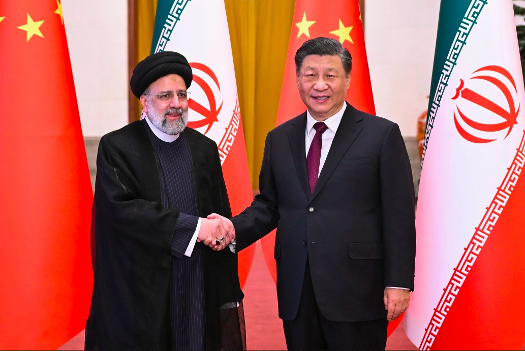 Figura 1 - China foi fundamental nas negociações para o Irã aceitar o cessar-fogo temporário  - Fonte da Imagem: Yan Yan - Xinhua
