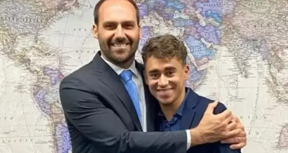 eduardo e nikolas