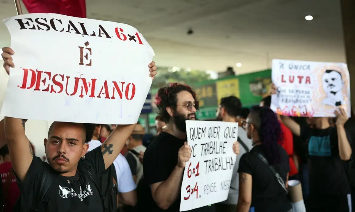 Foto de José Cruz - Agência Brasil