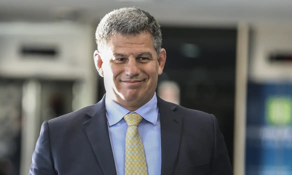 Gustavo Bebianno - Foto de Valter Campanato - Agência Brasil