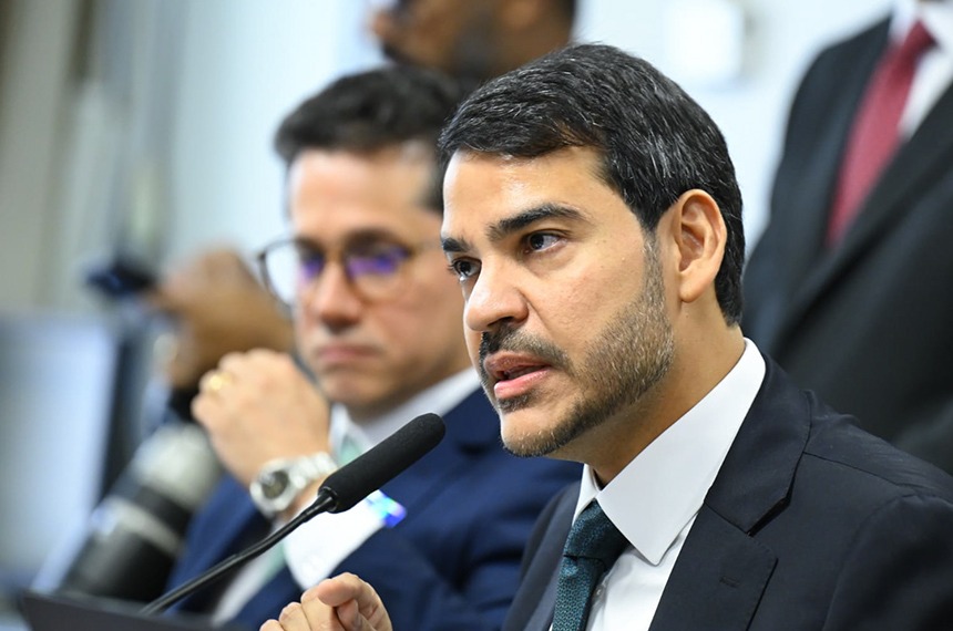 Crédito: Andressa Anholete/ Agência Senado