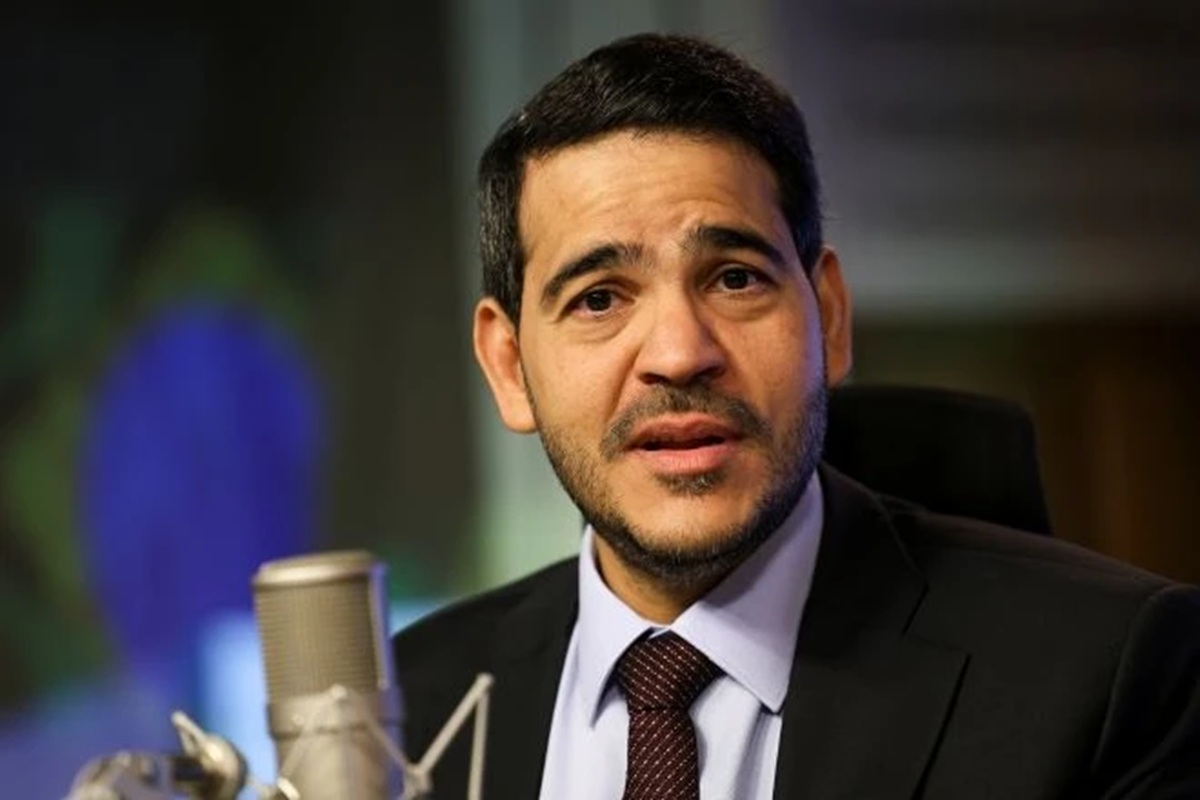 Jorge Messias em foto de Marcelo Camargo - Agência Brasil