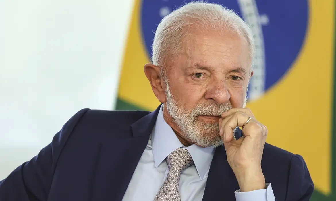 Lula por Marcelo Camargo - Agência Brasil