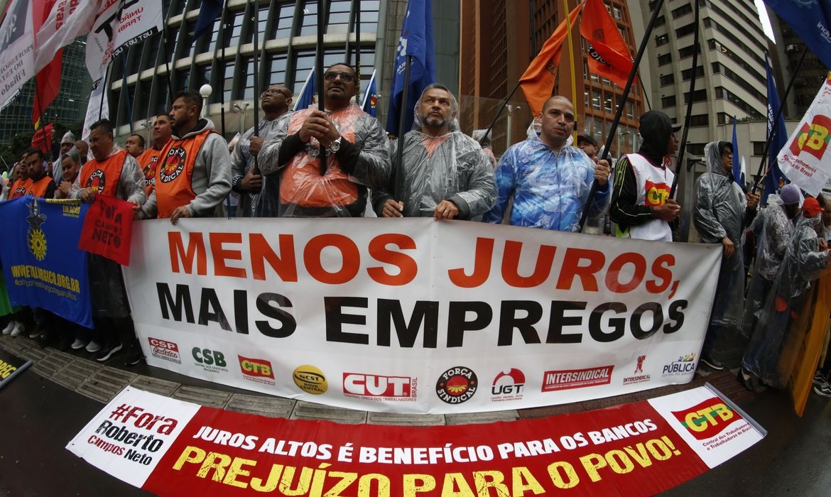 Foto de Paulo Pinto - Agência Brasil