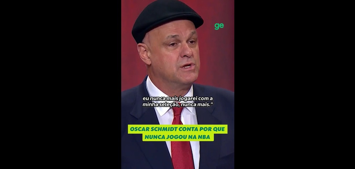 Reprodução: Globo Esporte