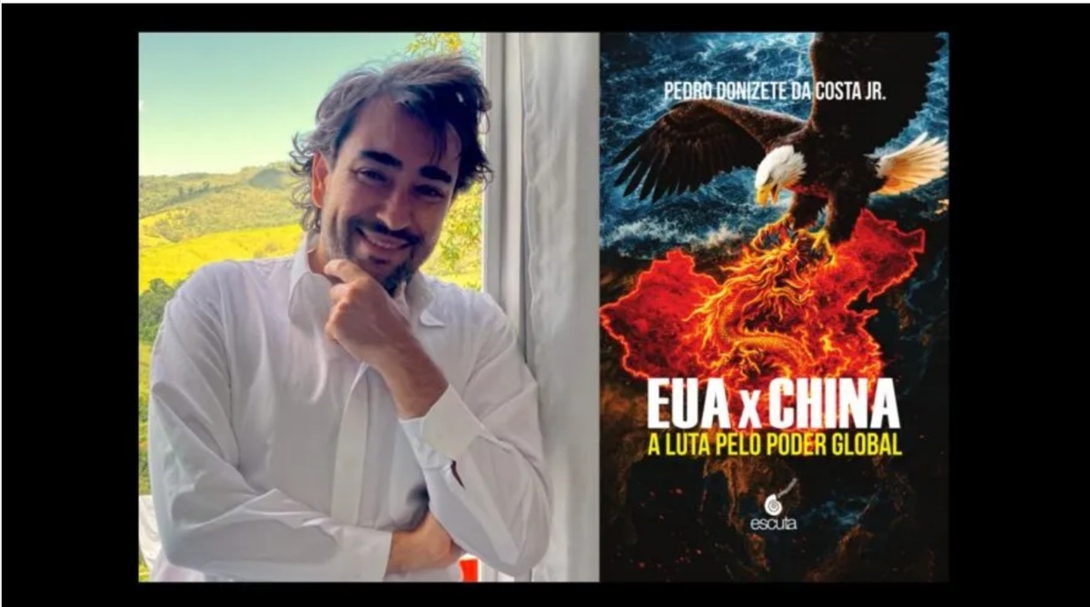 pedro e seu livro