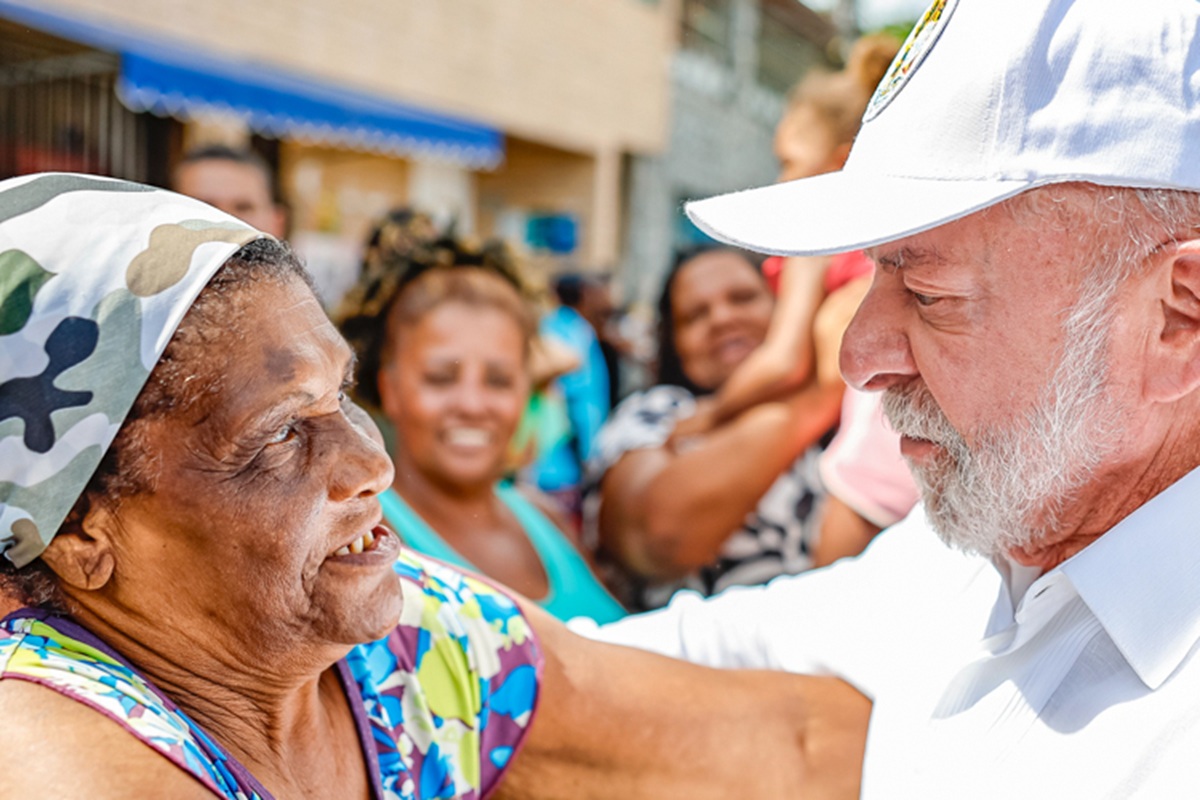 Foto de Ricardo Stuckert / PR