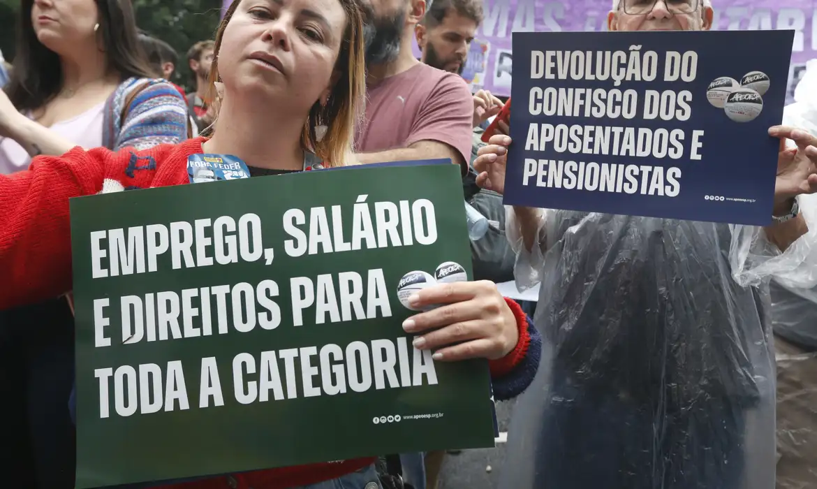 Crédito: Paulo Pinto/ Agência Brasil