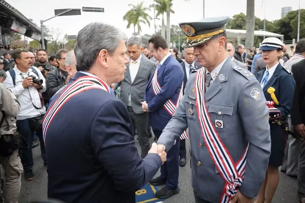 Tarcisio e José Augusto Coutinho