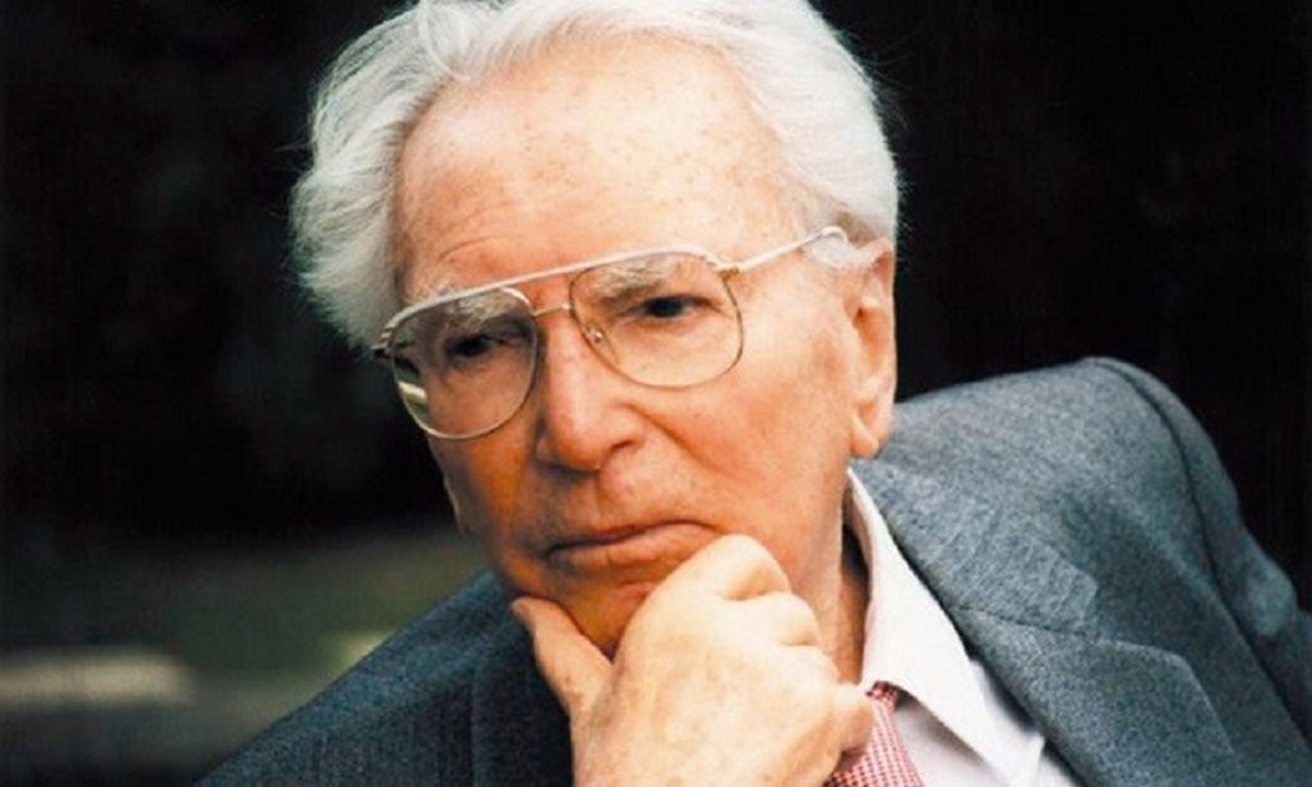 Viktor Frankl - Reprodução