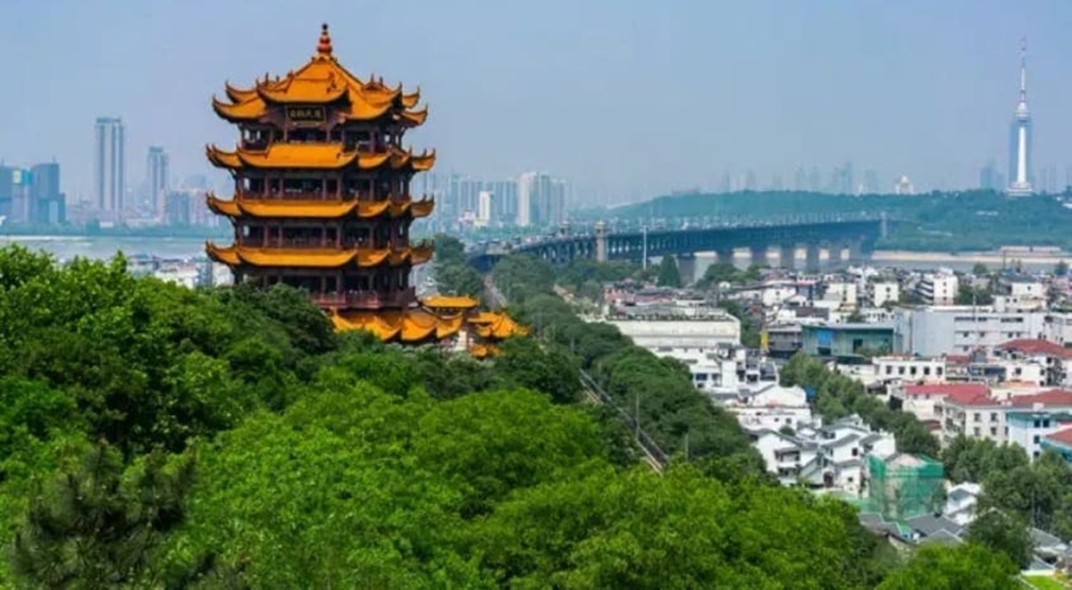 Wuhan - Reprodução Getty