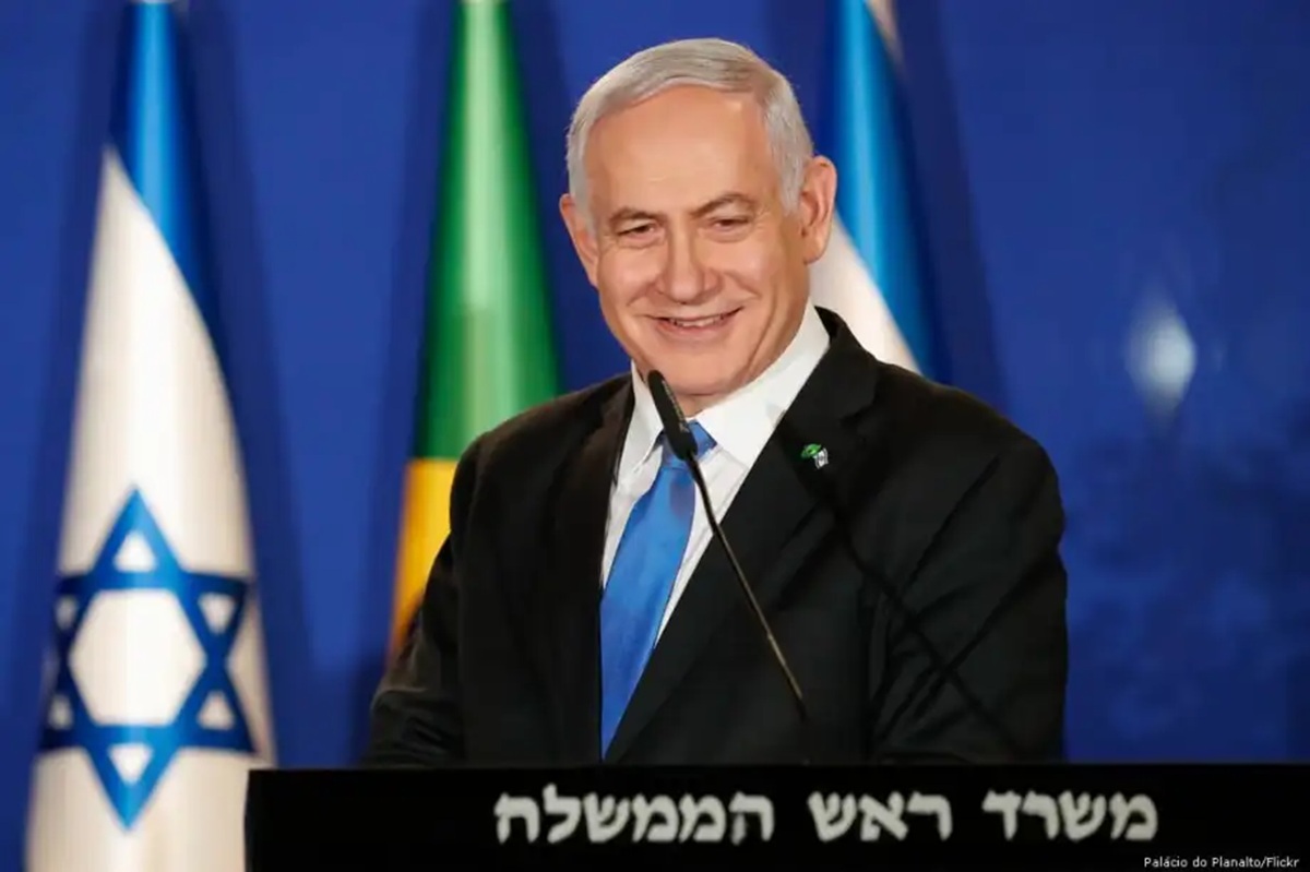 Benjamin Netanyahu - Flickr