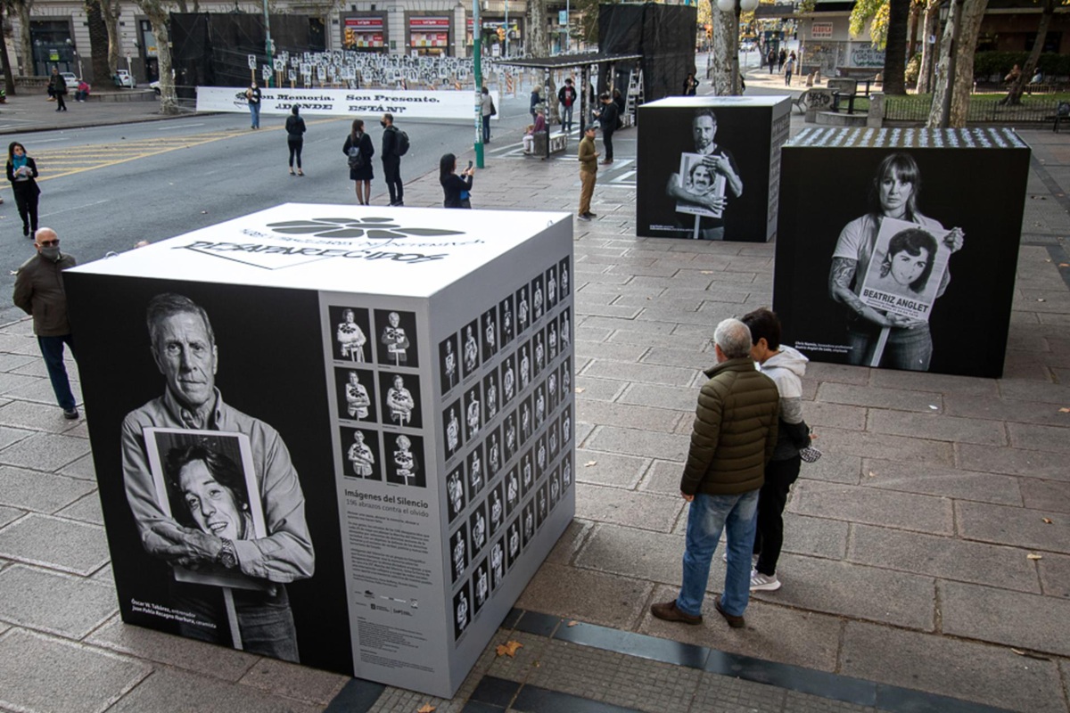 Projeto Imagens do Silêncio, Uruguai | Foto: Imágenes del Silencio/reprodução