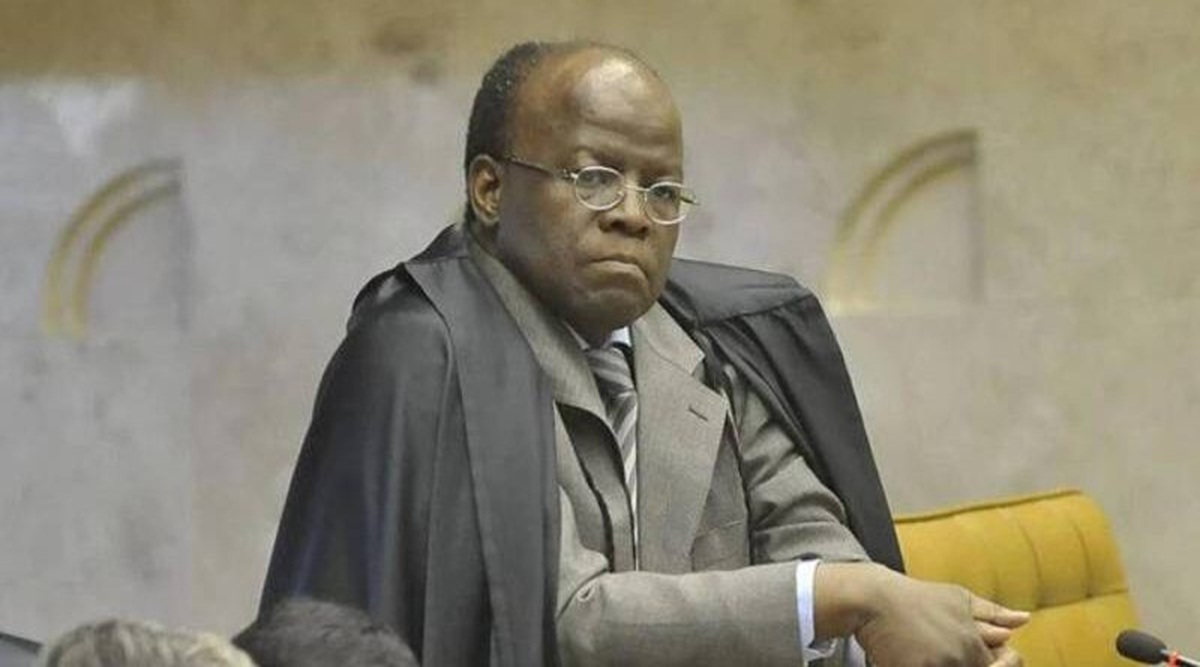 Joaquim Barbosa - Acervo STF