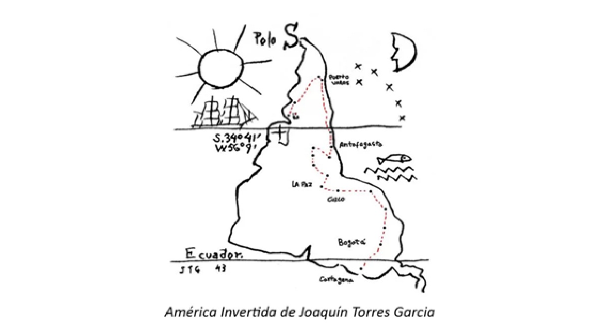 “Nosso Norte é o Sul” – conversa com Jonnas Vasconcelos, por Laura Coutinho