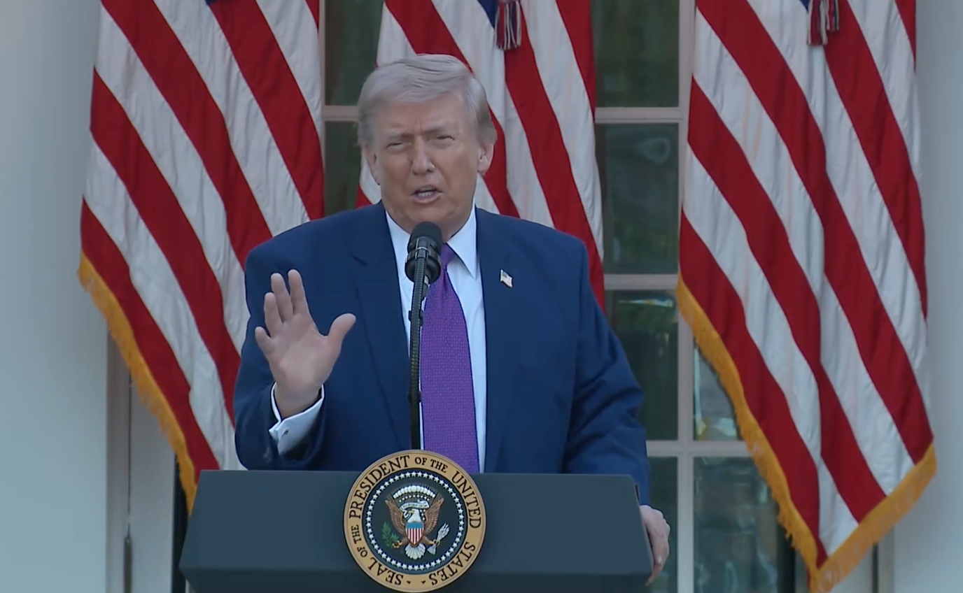 Donald Trump, presidente dos Estados Unidos, Foto: RS/Fotos Públicas