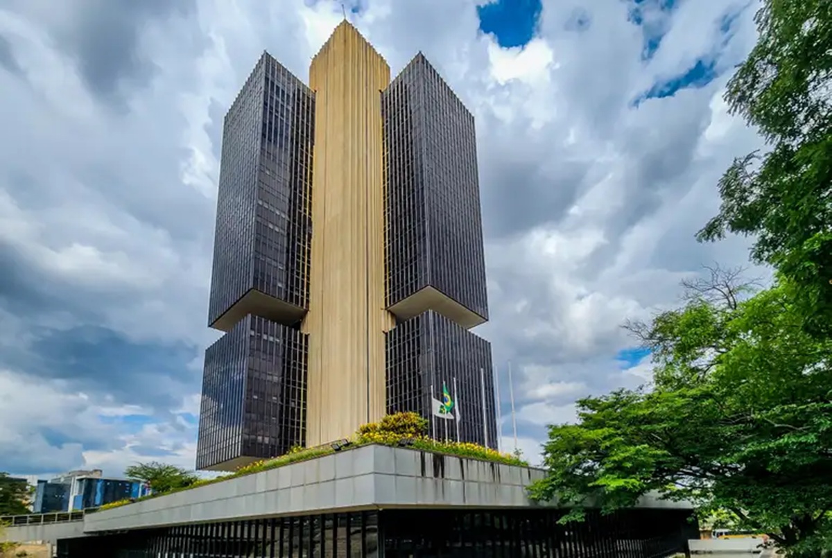 Banco Central em Foto de Rafa Neddermeyer - Agência Brasil