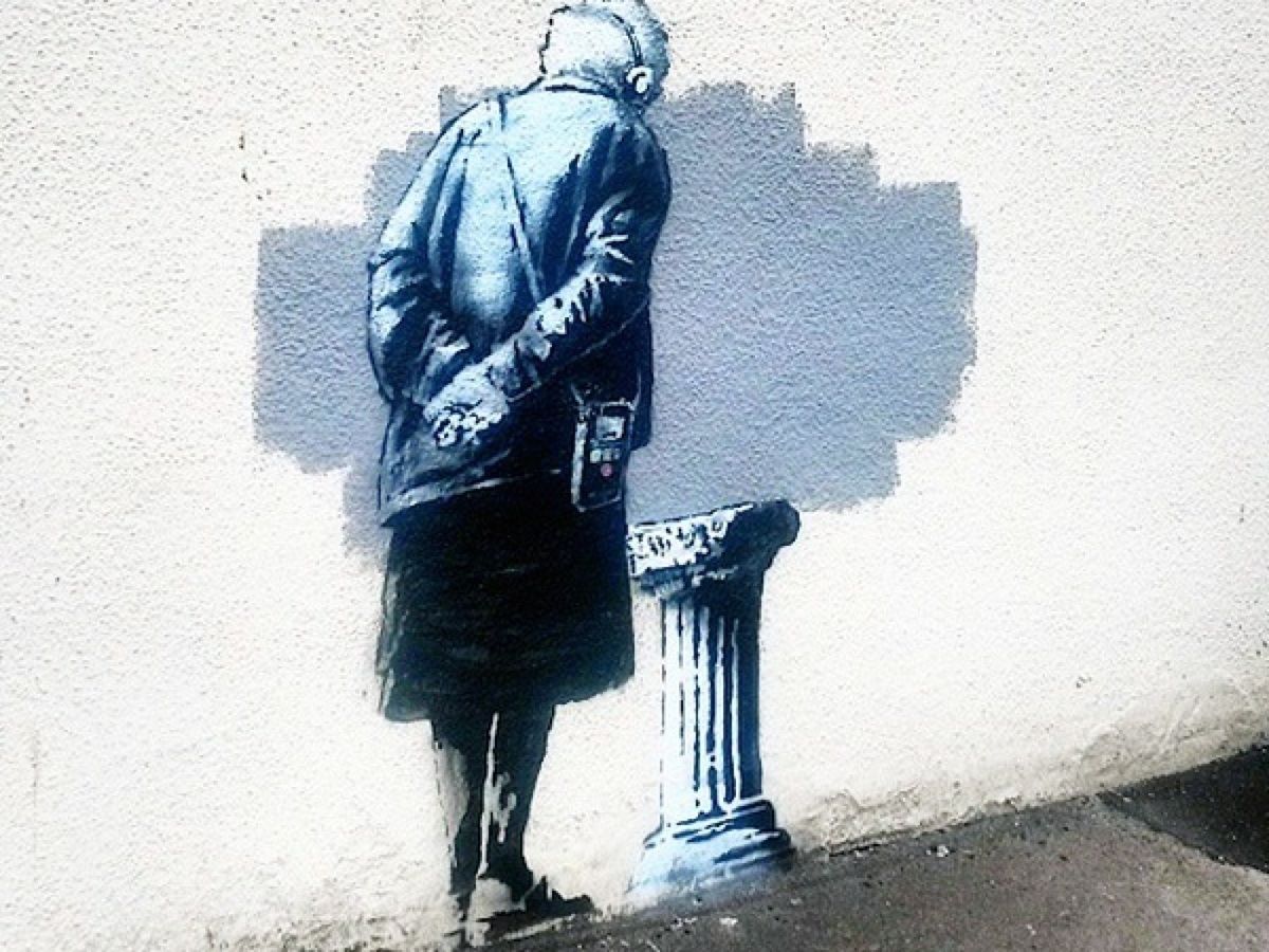 Banksy