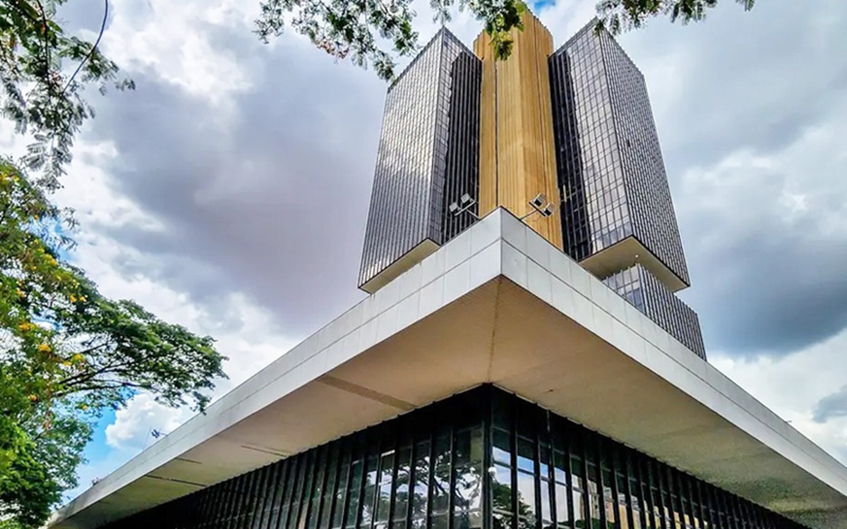 Banco Central do Brasil em Brasília - Foto de Rafa Neddermeyer - Agência Brasil