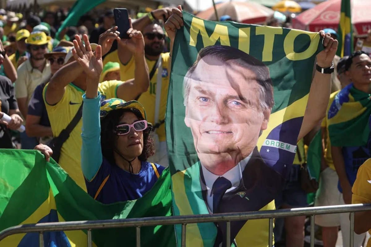 Foto de Rodrigo Schmidt - Metrópoles - Reprodução