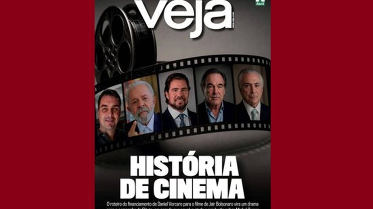 A capa da Veja e a avenida para a antipolítica, por Daniel Gorte-Dalmoro