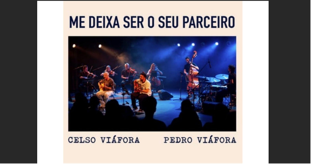 celso e pedro viáfora-cd