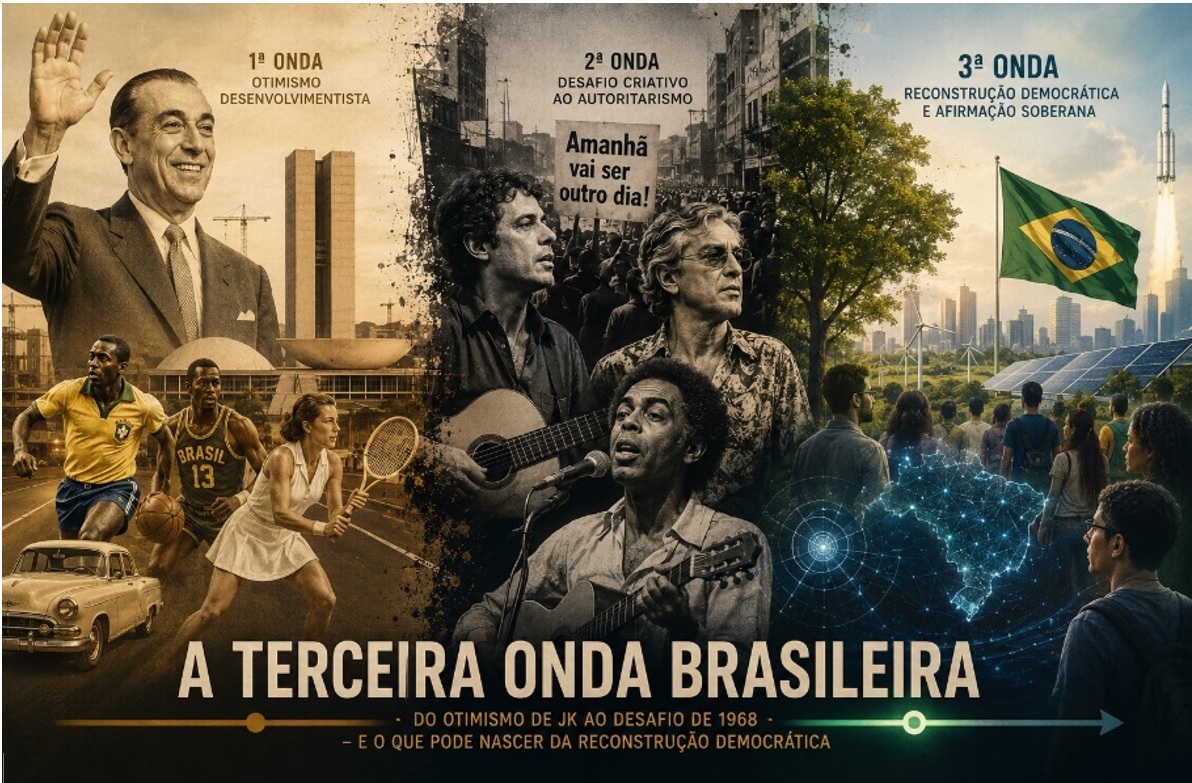 Imagem gerada por IA