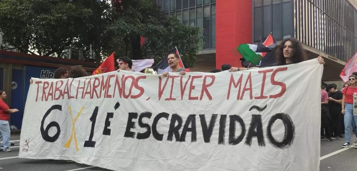 Foto de Letycia Bond - Agência Brasil