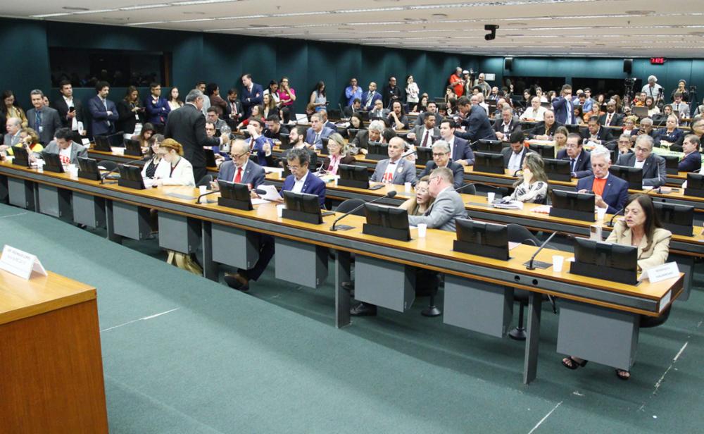 Foto: Vinicius Loures/Câmara dos Deputados
