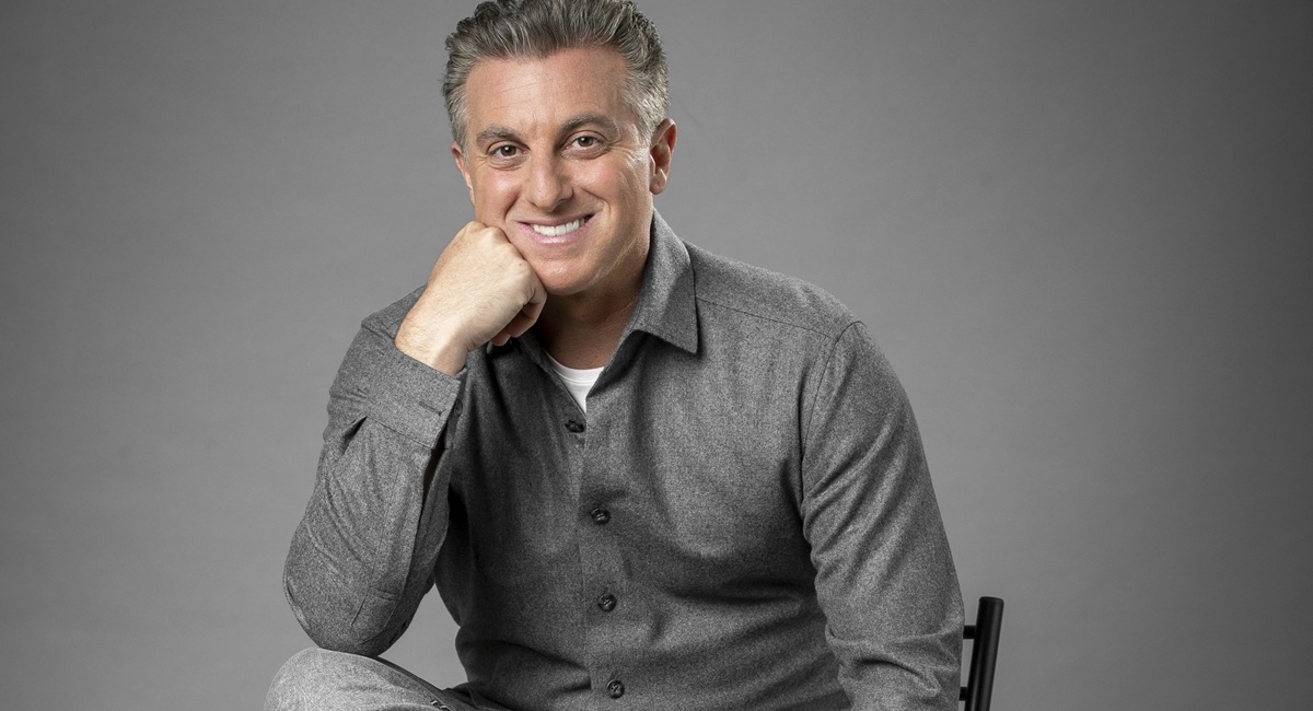 Luciano Huck - Divulgação