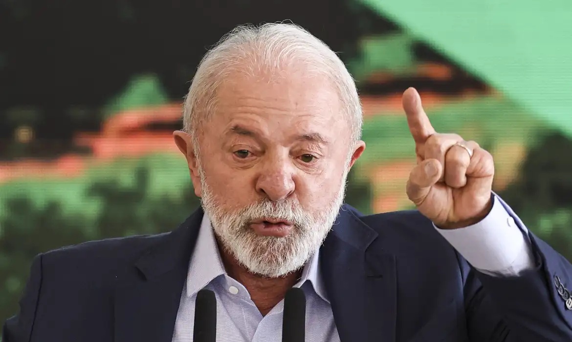 Lula em foto de Marcelo Camargo - Agência Brasil