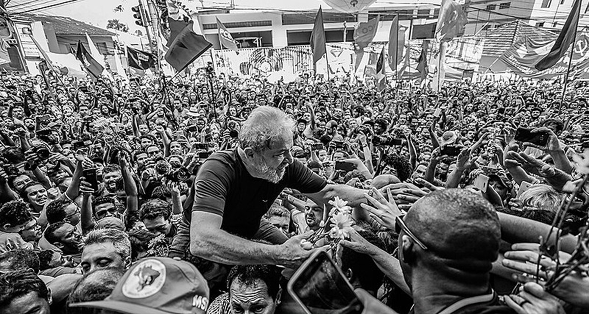 Foto de Ricardo Stuckert - Instituto Lula