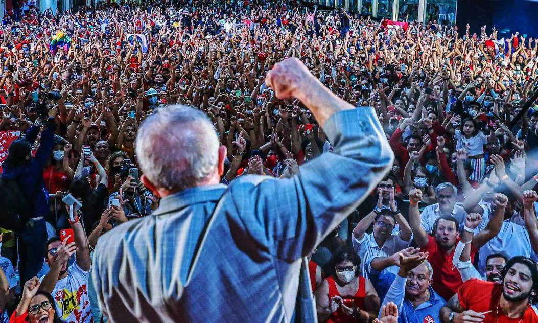 Foto de Ricardo Stuckert