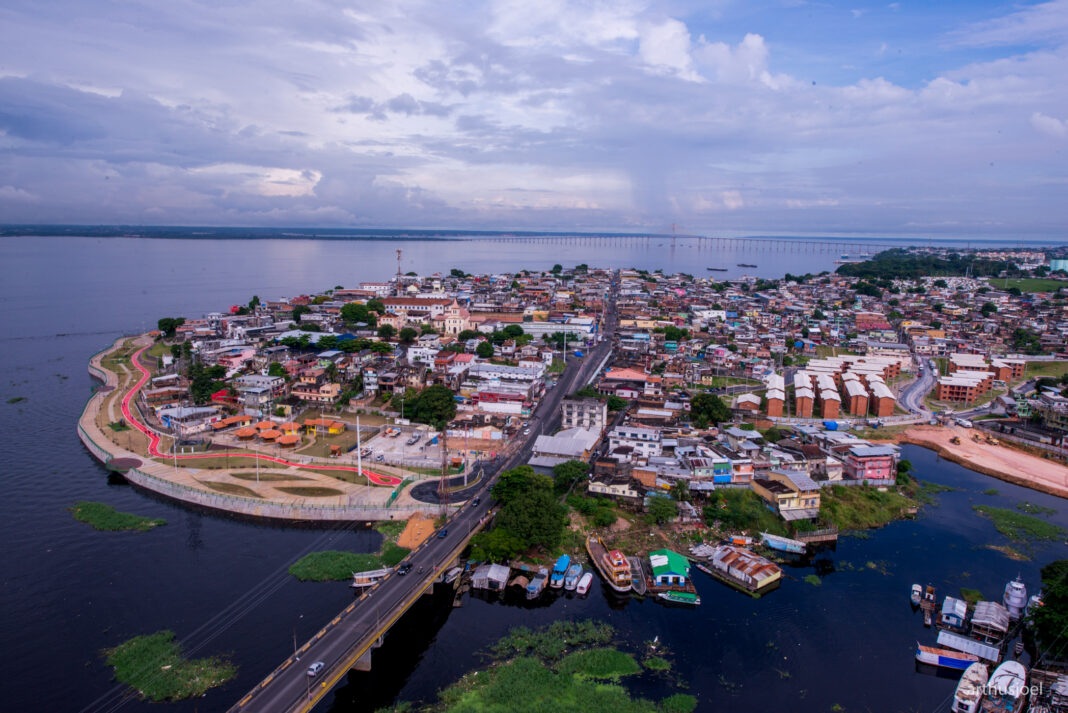 Manaus - Foto de Joel Arthus - Aleam