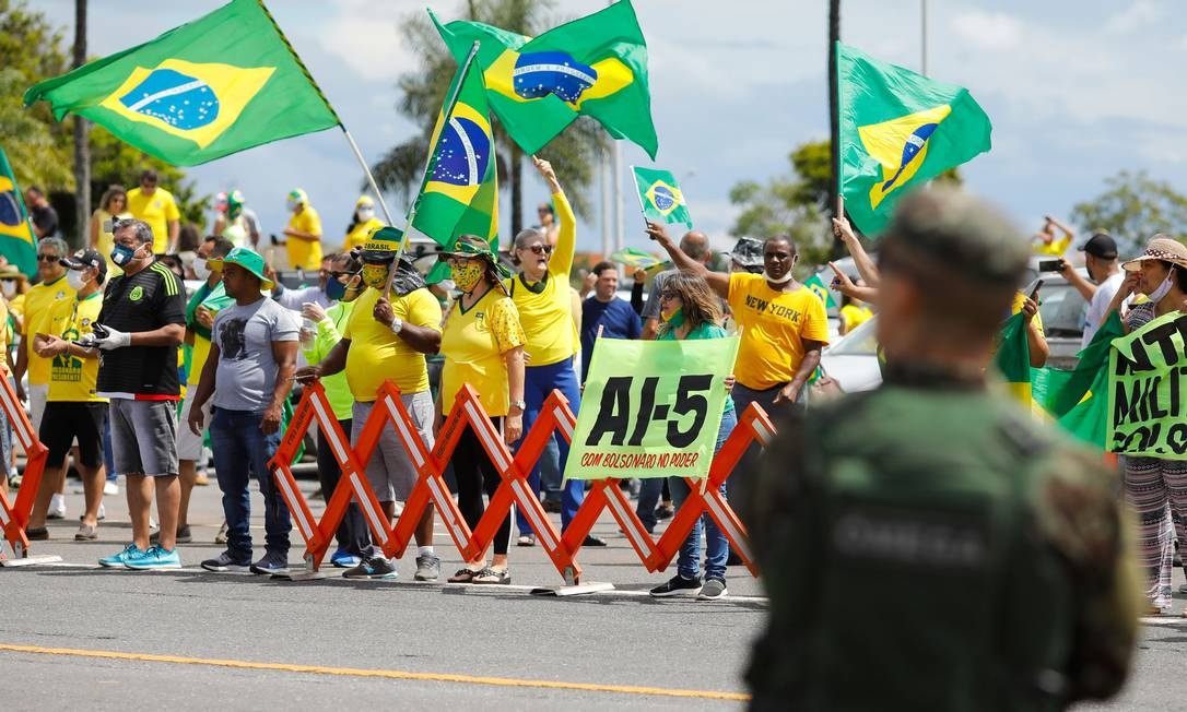 Sérgio Lima - AFP - Reprodução