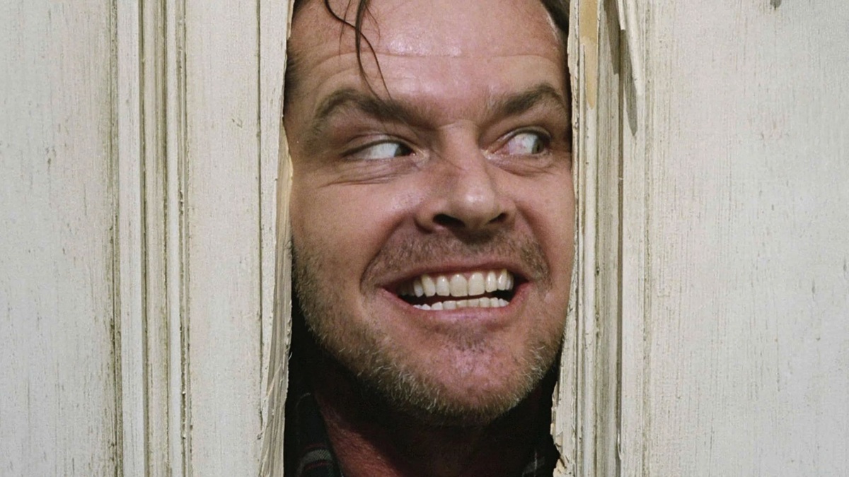 Jack Nicholson - O Iluminado