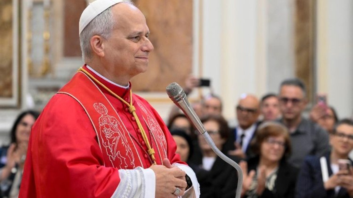 Papa Leão XIV - Vatican News