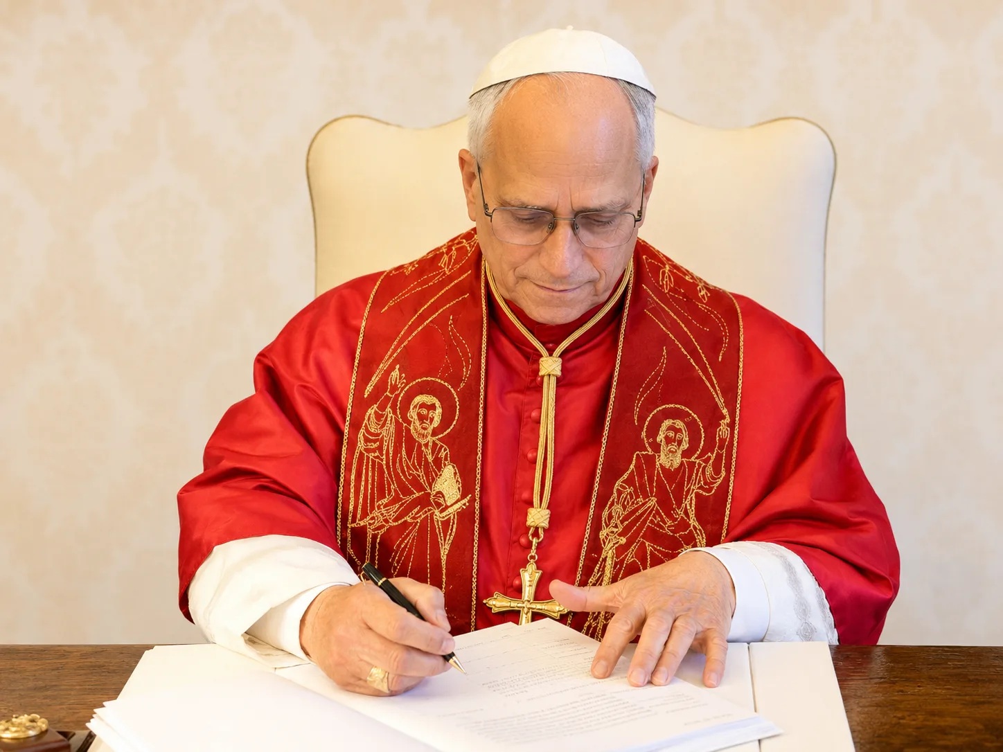 Foto: Reprodução/Vatican News