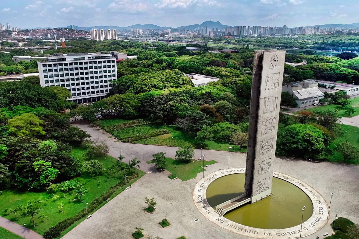 USP - Divulgação