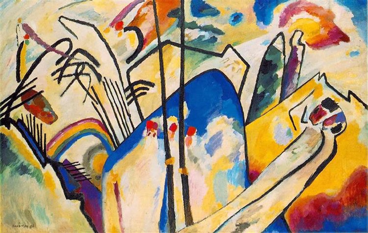 Wassily Kandinsky