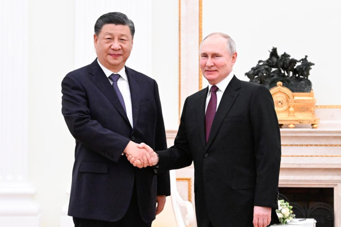 Foto: Reprodução/Xinhua