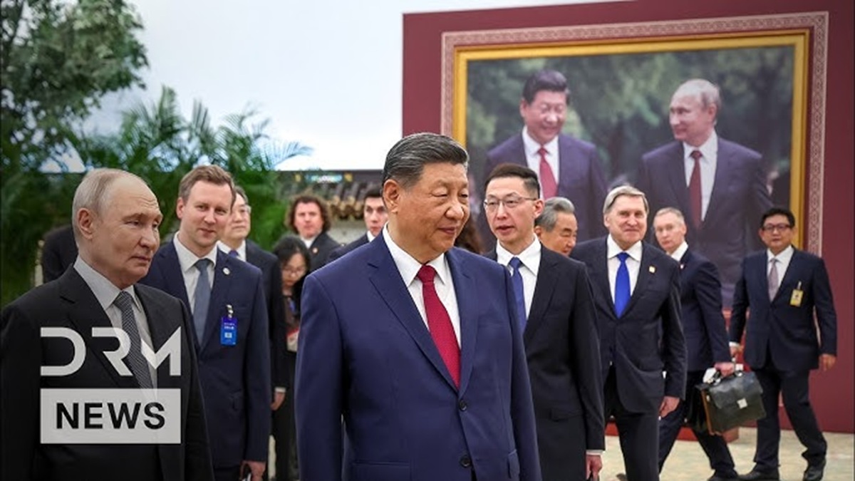 Depois de Trump, Xi recebe Putin, por Maria Luiza Falcão