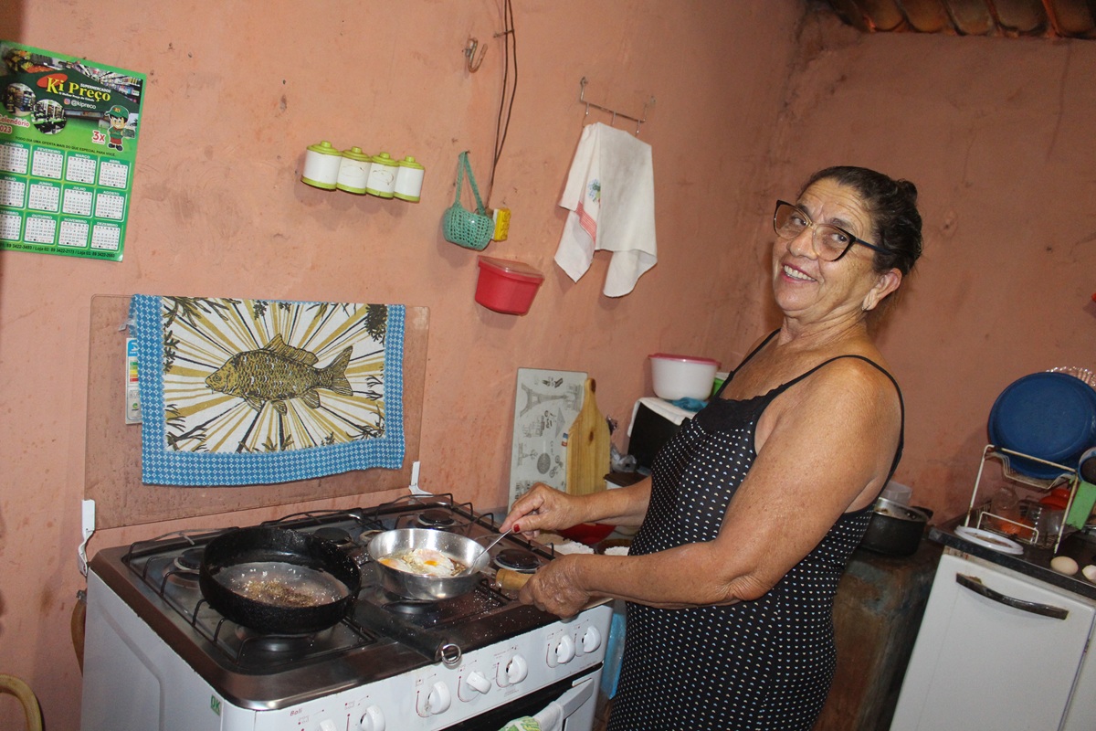 Dona Mercê do Alagadiço: Guardiã da cultura tradicional no Piauí, por Eduardo Pontin