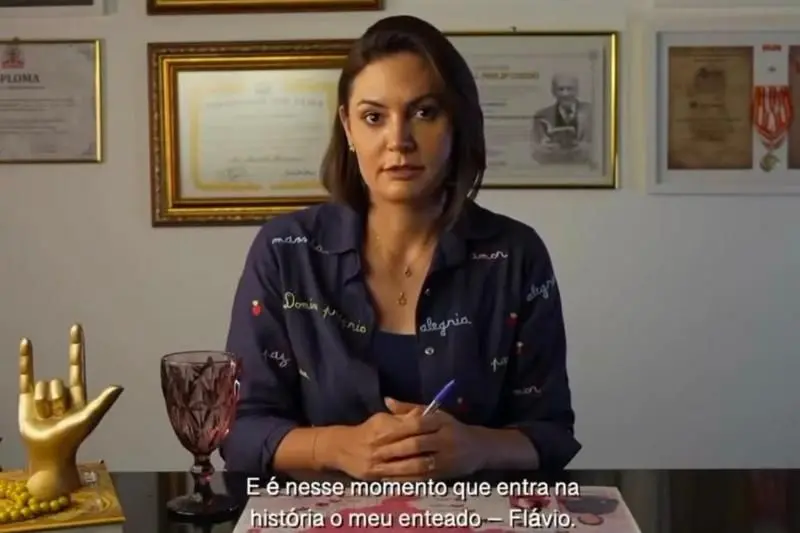 Imagem: Reprodução Instagram/Michelle Bolsonaro