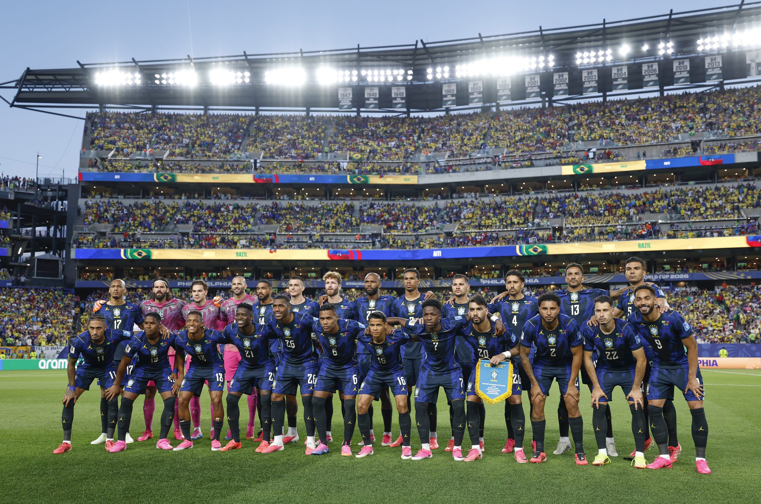 Foto: Rafael Ribeiro/CBF