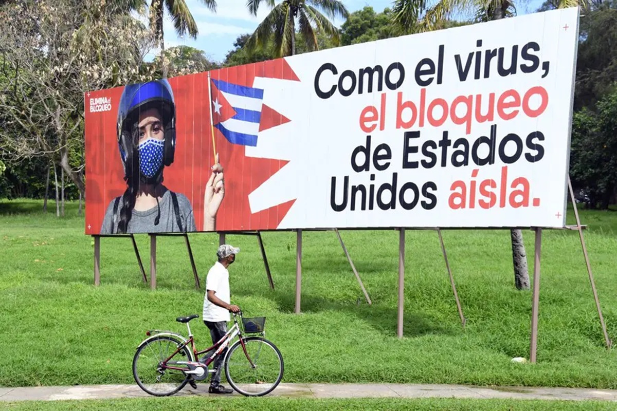 Foto de Joaquin Hernandez - Xinhua - Reprodução